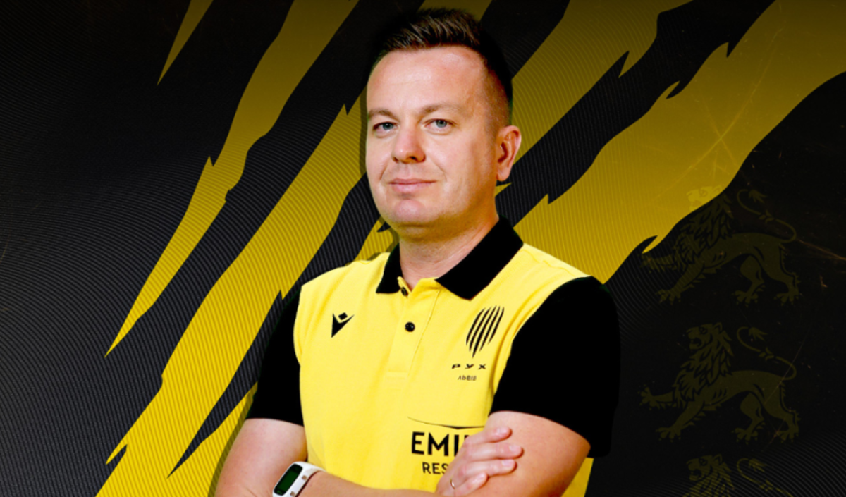 Іван Федик / Фото ФК Рух Іван Федик / Фото ФК Рух