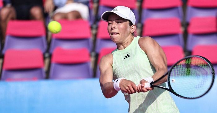 Американка з українським корінням влаштувала погром на старті Індіан-Веллсу і вийшла на дочку футболіста із Запоріжжя 