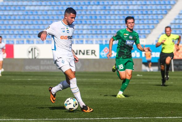 Полісся – Динамо: стартові склади і онлайн-трансляція матчу УПЛ