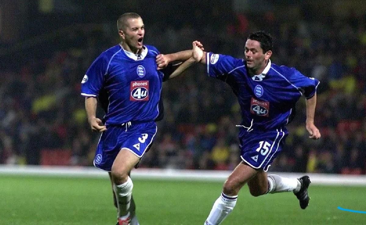 Мартин Грейнджер (слева) / Фото Times