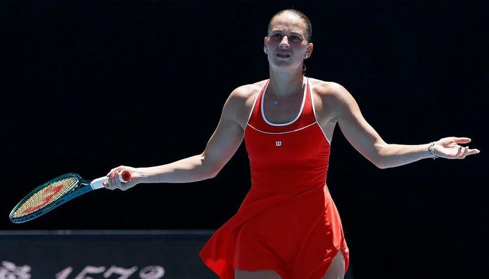 Костюк драматично проиграла чемпионке Australian Open и вылетела из Индиан-Уэллса – экс-россиянка прибила камбек