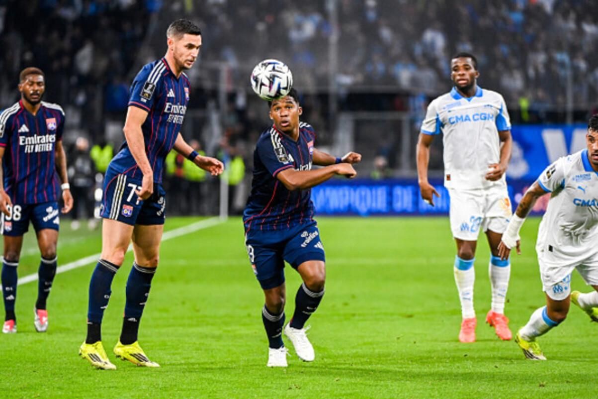 Марсель – Ліон / Фото Getty Images