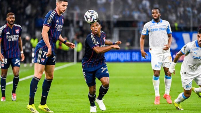 Лион дважды был впереди, но проиграл Марселю – Яремчук впервые вышел в основе и имел шанс Лион дважды был впереди, но проиграл Марселю – Яремчук впервые вышел в основе и имел шанс