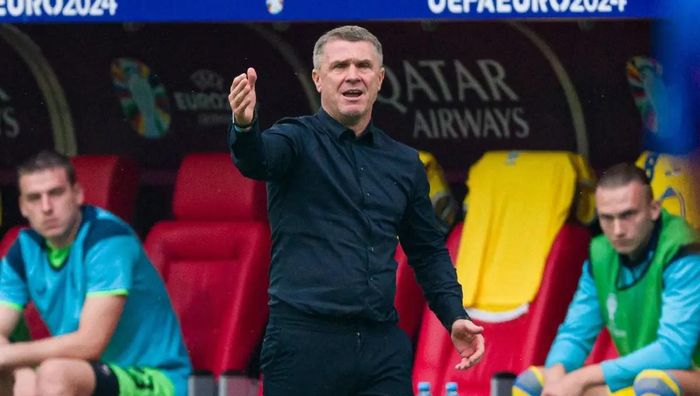 Ребров огласил заявку сборной Украины на ключевые матчи отбора ЧМ-2026 –много новичков на фоне эпидемии травм Ребров огласил заявку сборной Украины на ключевые матчи отбора ЧМ-2026 –много новичков на фоне эпидемии травм