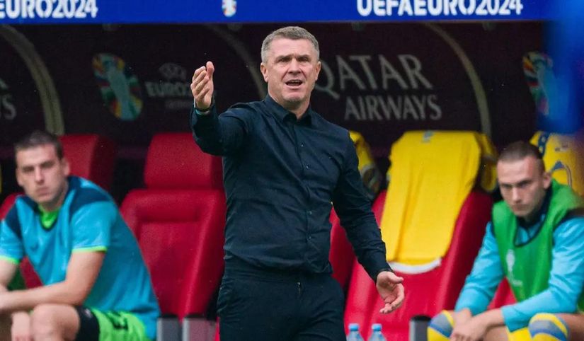 Ребров оголосив заявку збірної України на ключові матчі відбору ЧС-2026 – багато новачків на фоні епідемії травм