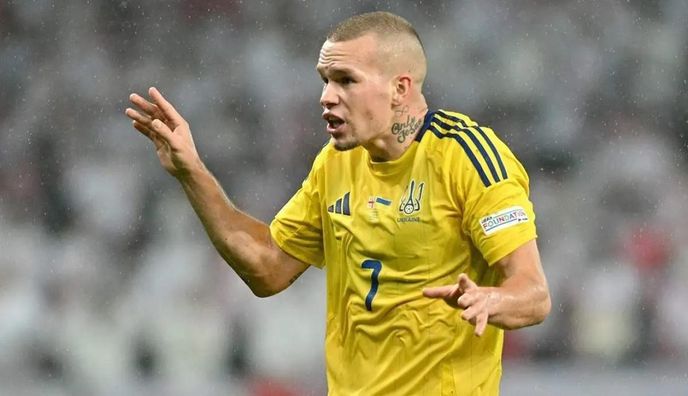 Мудрик сообщил, будет ли судиться с УАФ из-за допинг-скандала