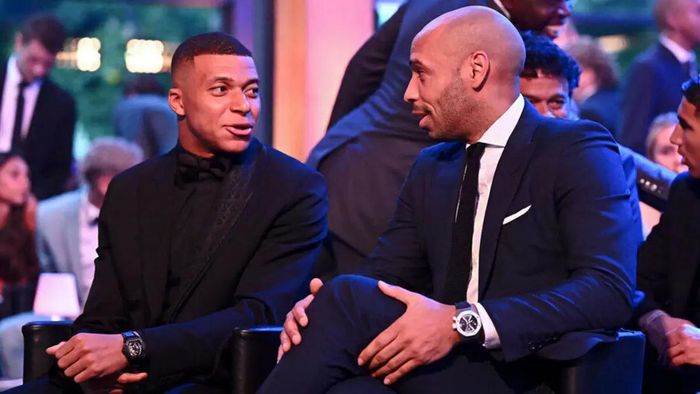 Легендарний Анрі приголомшив формою у 48 років – не встояв навіть Мбаппе (ФОТО)