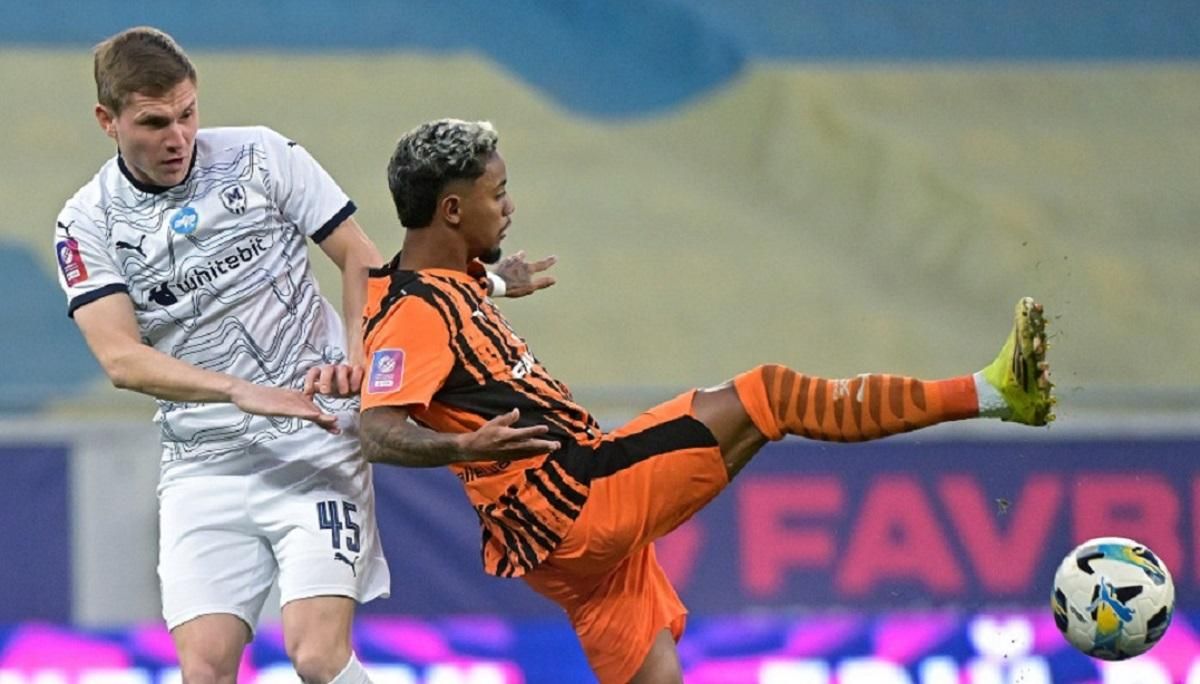 Шахтар обіграв Металіст 1925 / Фото донецького клубу