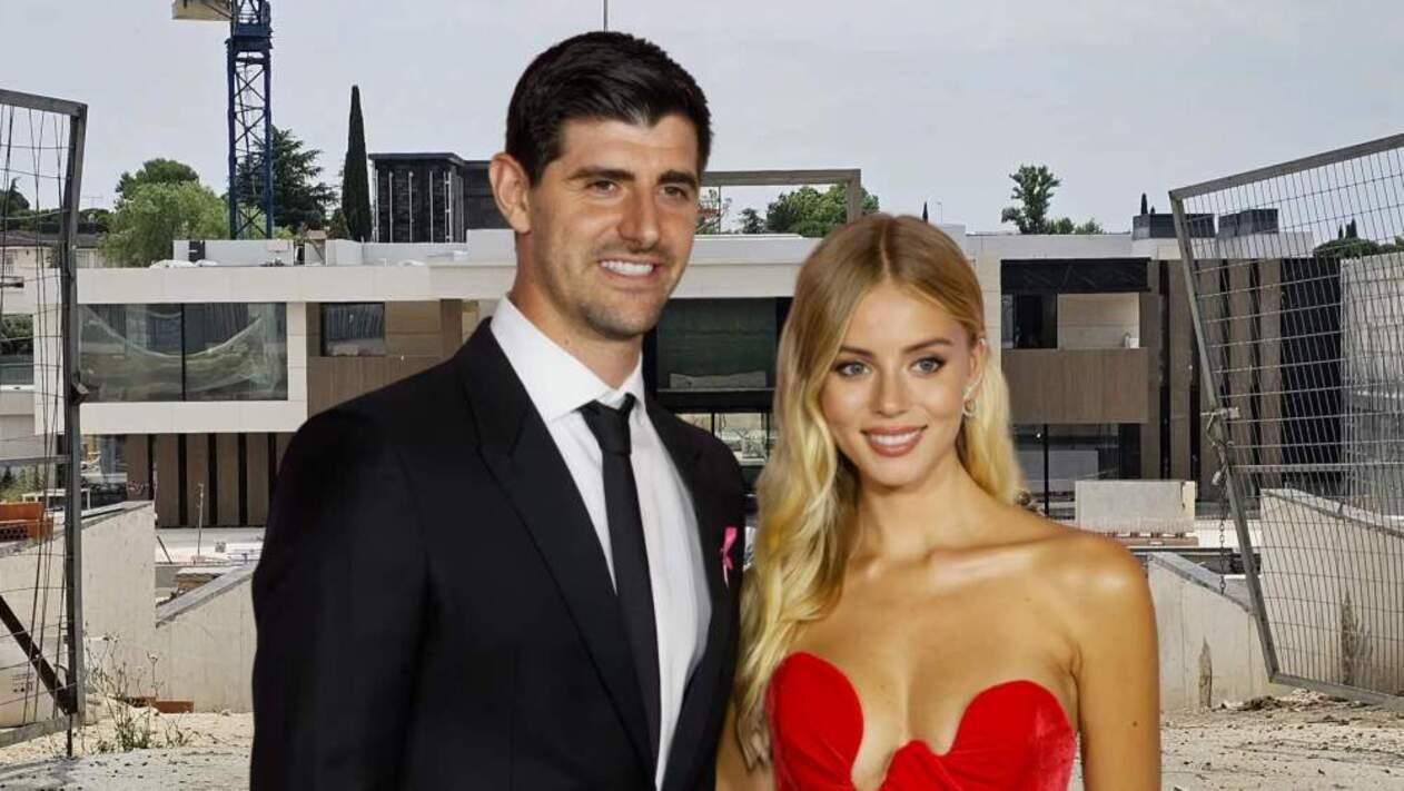 Тібо Куртуа і Мішель Герциг / Фото defensacentral