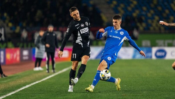 Полесье с дублем Гуцуляка прибило Кудривку – амбициозный сигнал звезды "волков" перед Швецией Полесье с дублем Гуцуляка прибило Кудривку – амбициозный сигнал звезды "волков" перед Швецией