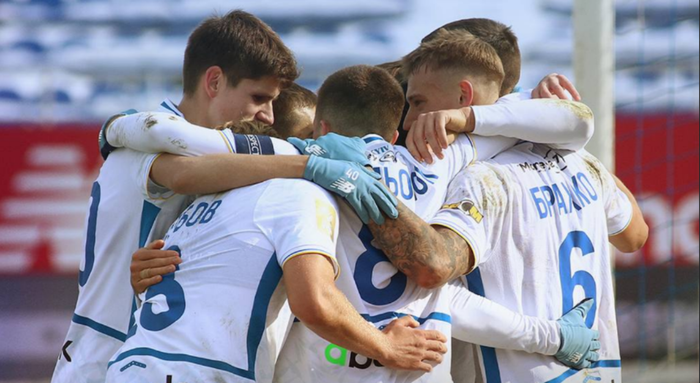 Динамо – Інгулець: стартові склади та безкоштовна онлайн-трансляція матчу 1/4 фіналу Кубка України