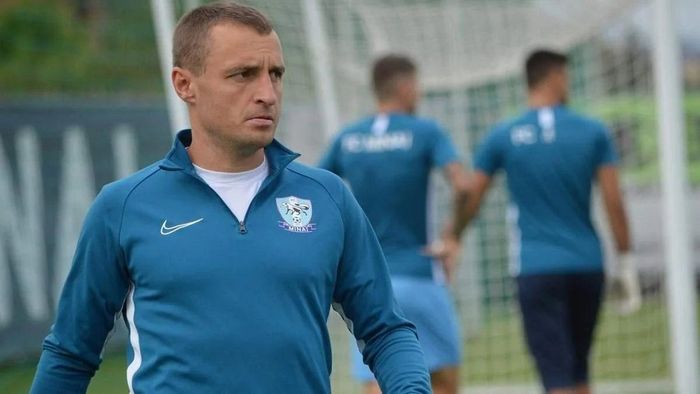 "Заканчивай эту работу и уходи": Кополовец призвал Реброва подать в отставку после провала сборной Украины