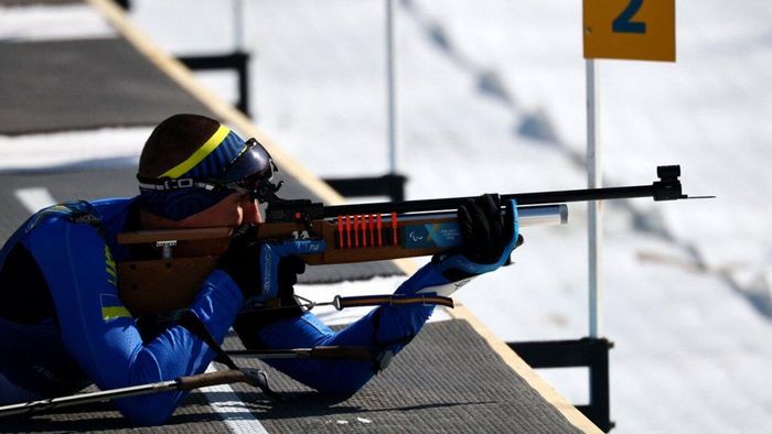 Украинец Радь выиграл вторую личную медаль на Паралимпиаде 2026 года