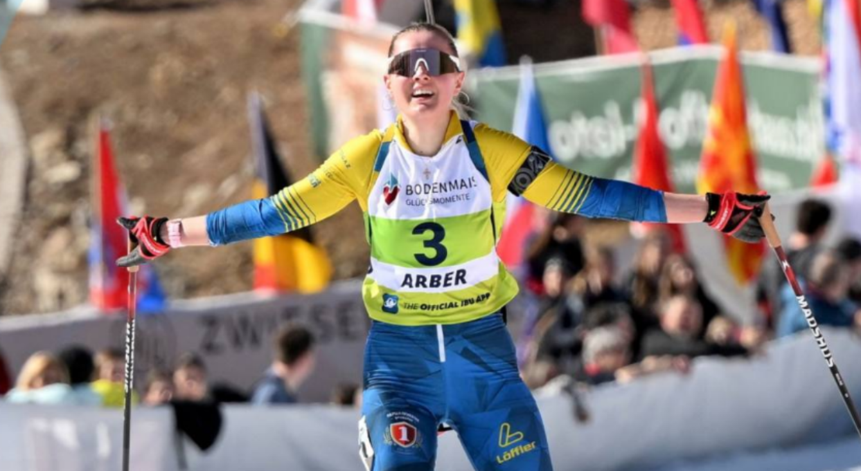 Олександра Меркушина / Фото НОК