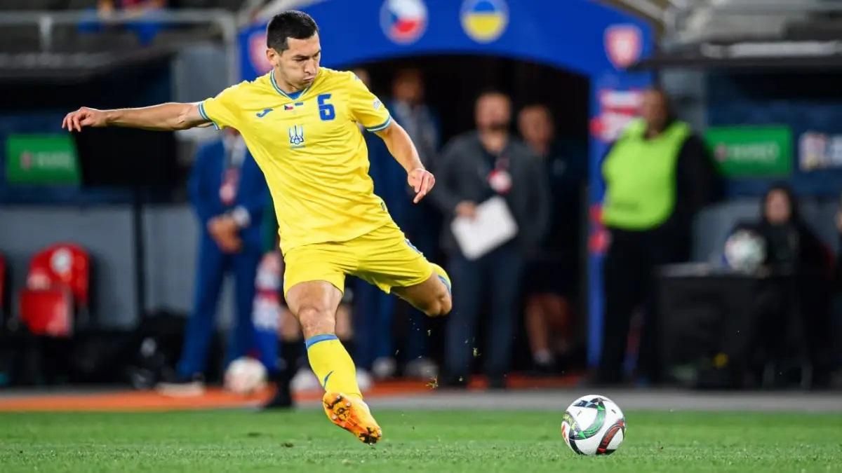 Тарас Степаненко / фото: УАФ