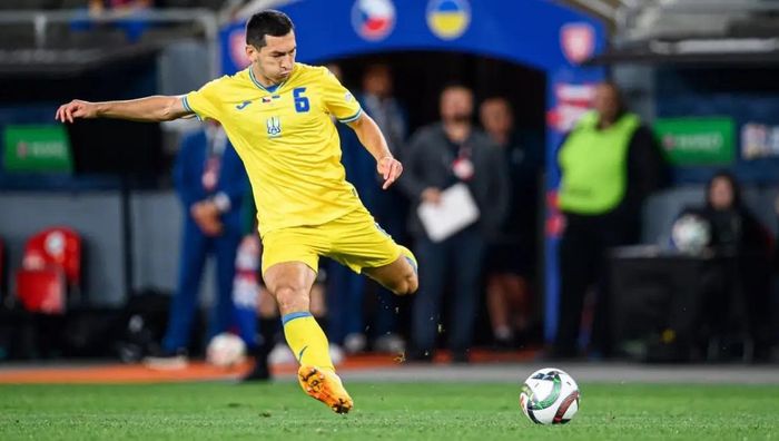 Степаненко заинтриговал заявлением о тренерском будущем: "Я пообещал жене" Степаненко заинтриговал заявлением о тренерском будущем: "Я пообещал жене"