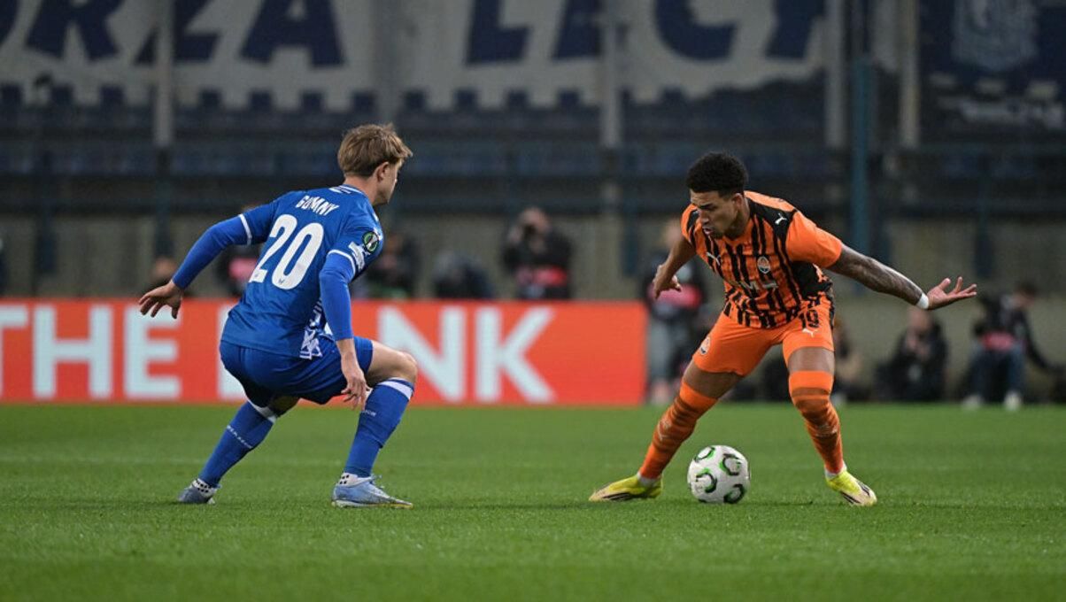 Шахтар – Лех / Фото ФК Шахтар 