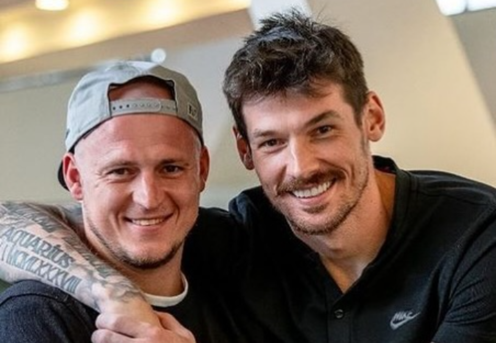 Зозуля и Бойко / Фото из соцсетей