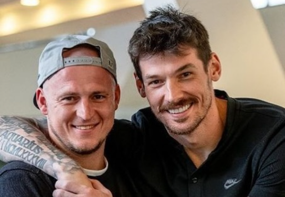 Бойко ответил Зозуле, который разнес его из-за слов о Шостаке: "Приглашаю к себе на подкаст"