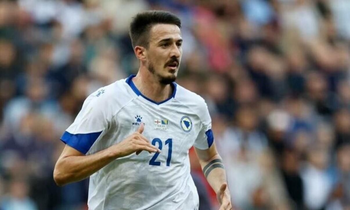 Степан Раделич / Фото Getty Images