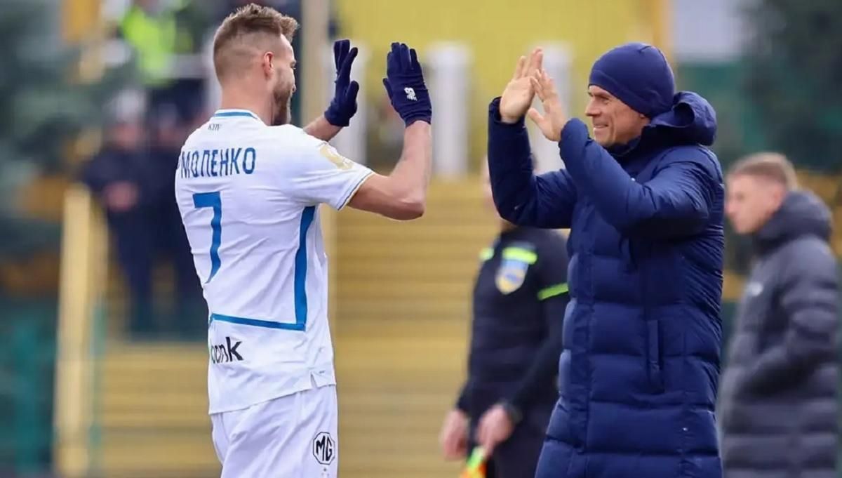 Ярмоленко і Кендзьорек / Фото київського клубу