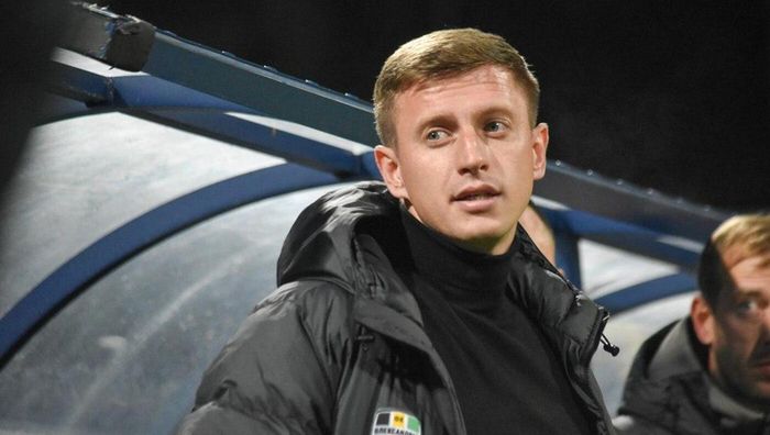 Олександрія звільнила головного тренера після 0:5 від Динамо – його замінив легенда клубу Олександрія звільнила головного тренера після 0:5 від Динамо – його замінив легенда клубу