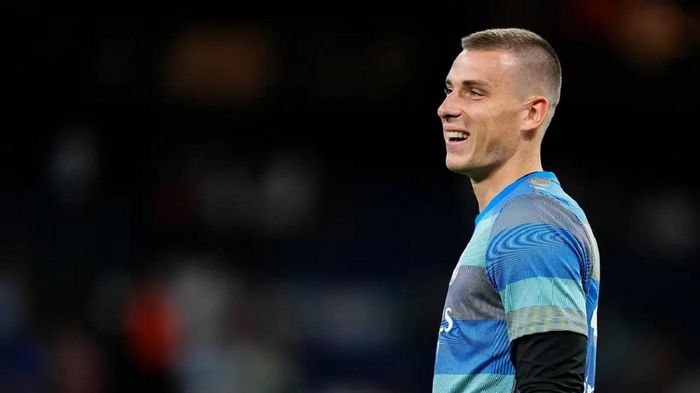 Лунін звернувся до Вальверде після хет-трика у ворота Ман Сіті – вистачило одного слова