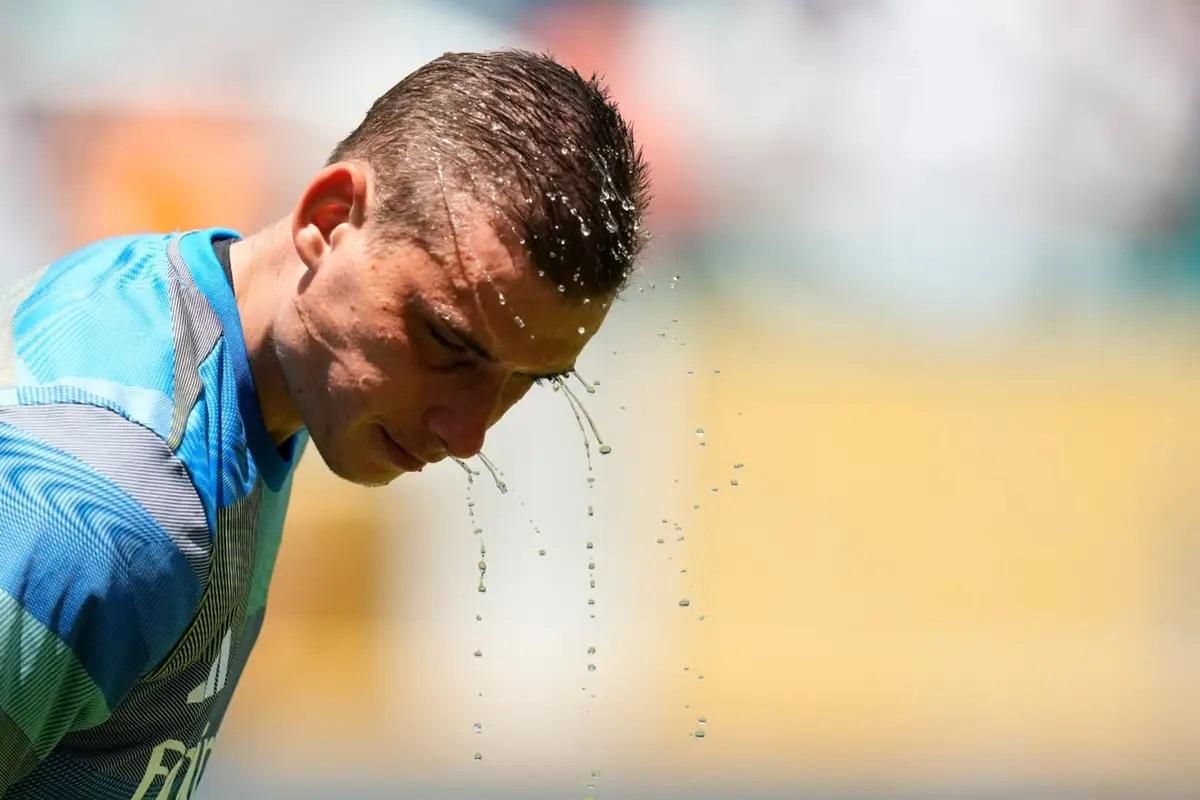 Андрей Лунин / фото: Getty Images