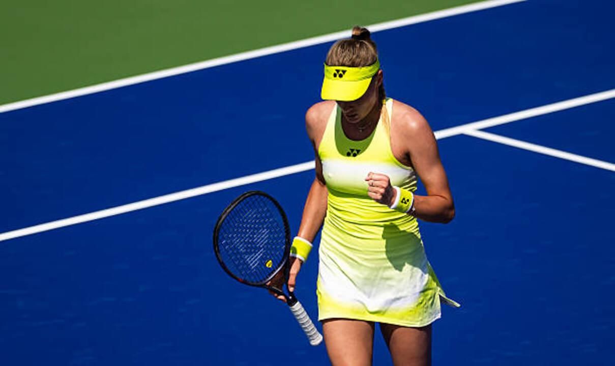 Даяна Ястремская / Фото WTA