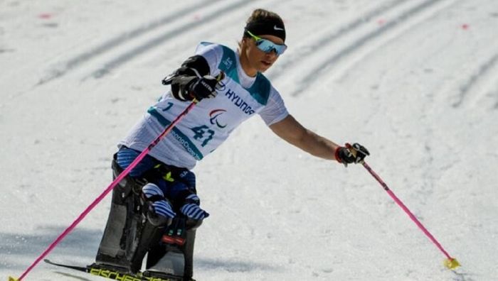 Американська суперзірка Паралімпіади з Хмельницького завоювала свою 21-у медаль на Іграх Американська суперзірка Паралімпіади з Хмельницького завоювала свою 21-у медаль на Іграх