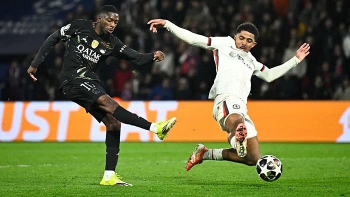 ПСЖ – Челсі – 5:2 – відео голів та огляд матчу ЛЧ, росіянин помилився