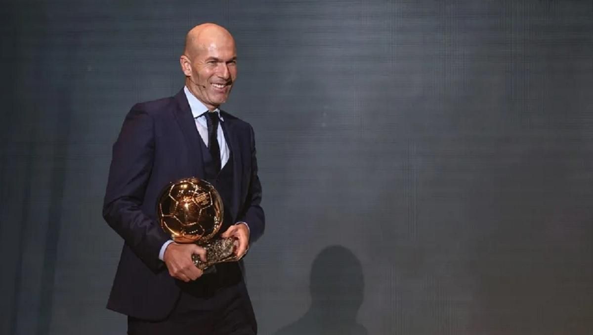 Зинедин Зидан / Фото EFE Зинедин Зидан / Фото EFE