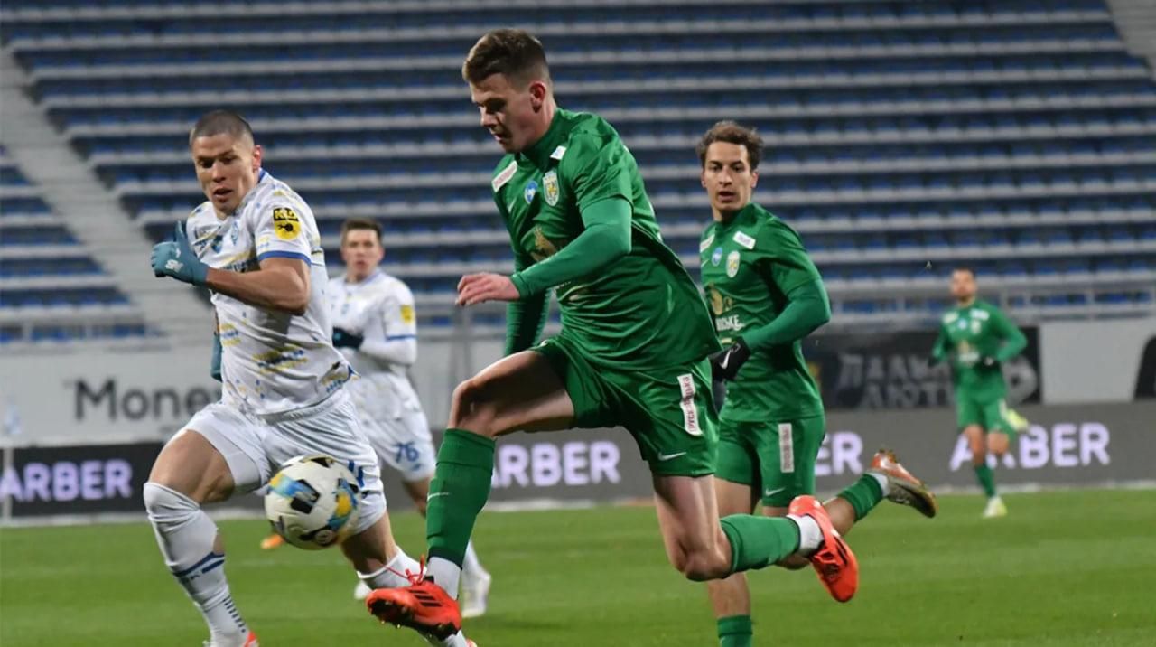 Ігор Краснопір / Фото Карпати