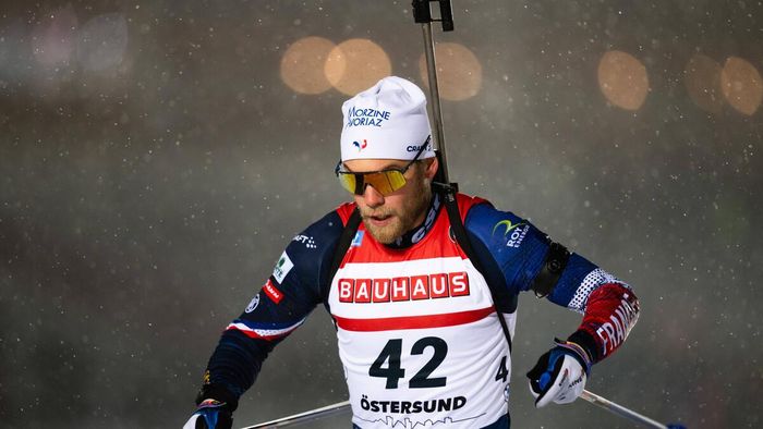 Чемпион мира по биатлону внезапно объявил о завершении карьеры