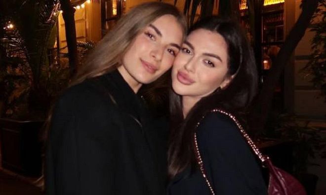 Ванат і Циганков після драматичного матчу Жирони провели вечір в компанії приголомшливих красунь (ФОТО)