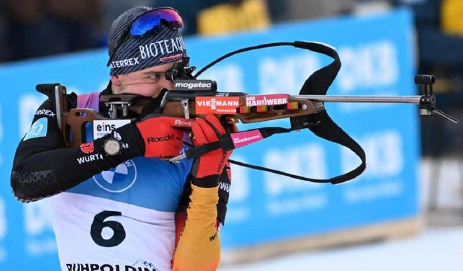 Збірна Німеччини з біатлону скоротила склад після невдалого виступу на Олімпіаді 2026 – двоє зірок за бортом