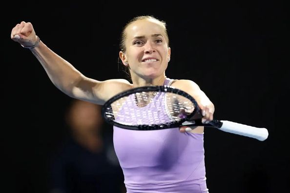 Яскрава перемога Світоліної в Маямі – відеоогляд виходу в третє коло