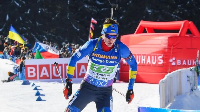 Тищенко стал чемпионом Украины по биатлону, Пономаренко финишировал вторым