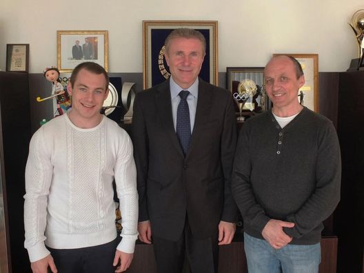 Тренер України зі спортивної гімнастики ганебно переїхав працювати в Білорусь