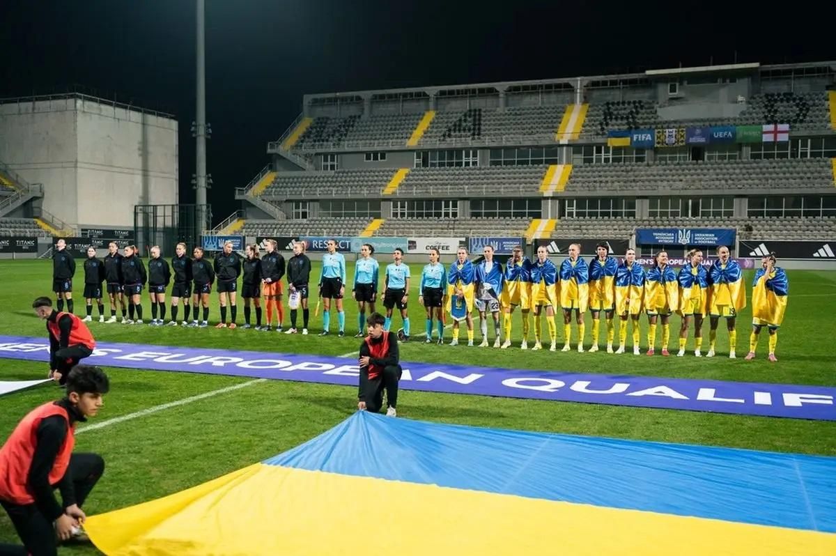 Україна / УАФ