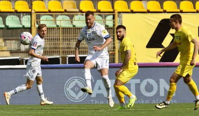 Буковина – Динамо: УАФ вынес горький вердикт для хозяев относительно полуфинала Кубка Украины