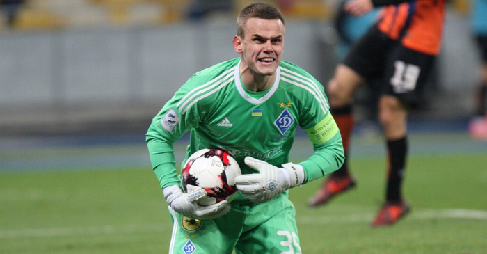 Екс-голкіпер Динамо та збірної України взяв участь у договірному матчі: "Футболістів вигнали"