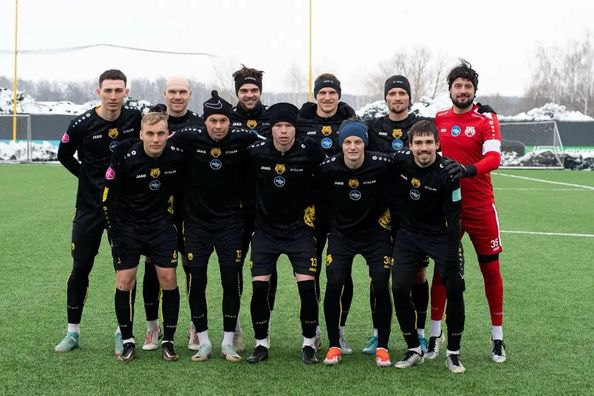 Чернігів – Фенікс-Маріуполь: оголошено нову дату матчу Кубка України, який перенесли через російські атаки Чернігів – Фенікс-Маріуполь: оголошено нову дату матчу Кубка України, який перенесли через російські атаки