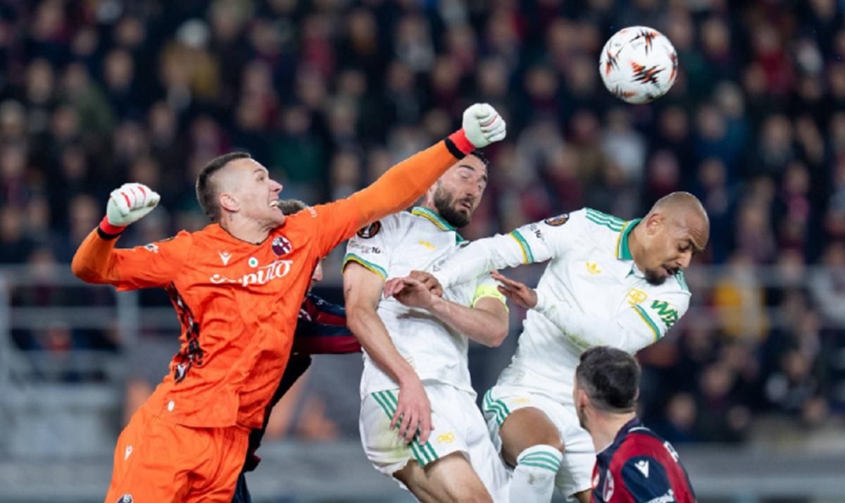 Болонья и Рома расписали ничью / Фото Imago