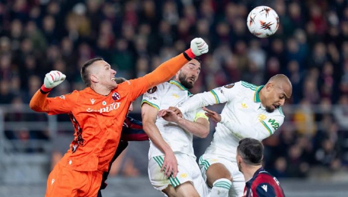 ЛЕ: Рома без травмированного Довбыка спаслась от поражения в итальянском дерби, соперники Судакова и Трубина победили ЛЕ: Рома без травмированного Довбыка спаслась от поражения в итальянском дерби, соперники Судакова и Трубина победили