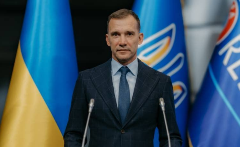 Шевченко ініціював зустріч з клубами УПЛ після вимоги Полісся довічно відсторонити арбітра Шурмана