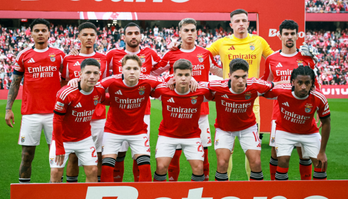 Судаков і Трубін оформили розгром у репетиції до матчу збірної України – Бенфіка б'є суперника 9:0