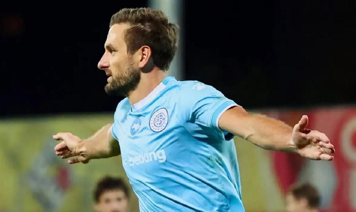 Андрій Тотовицький / Фото Кудрівки