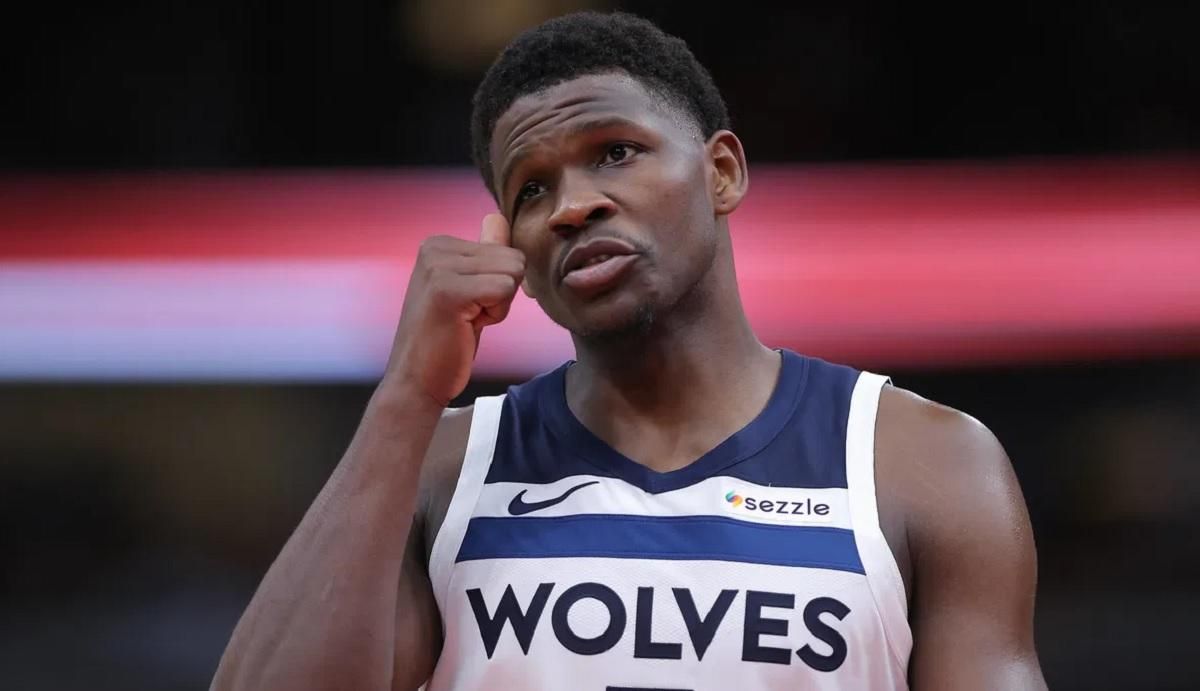 Ентоні Едвардс / Фото Imago Ентоні Едвардс / Фото Imago