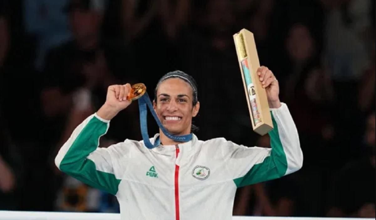 Имане Хелиф / Фото Imago